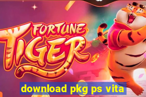 download pkg ps vita